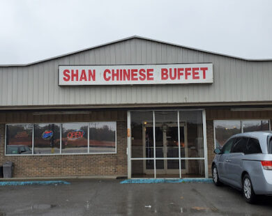 Shan Chinese buffet