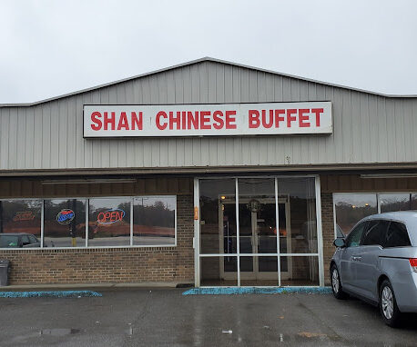 Shan Chinese buffet