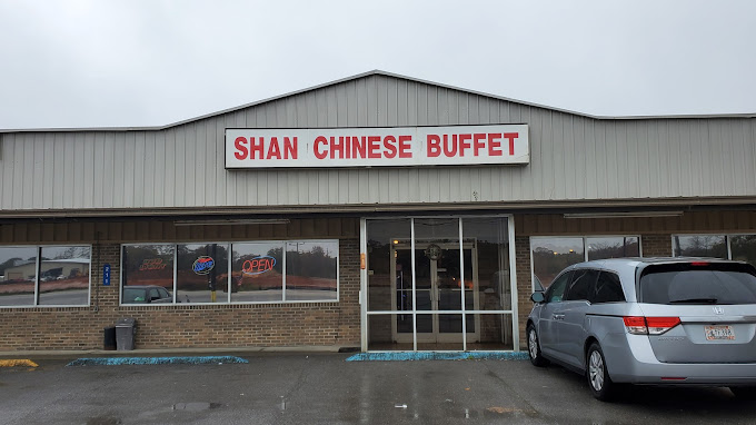 Shan Chinese buffet